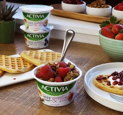 Lifestyle Images for Activia 1