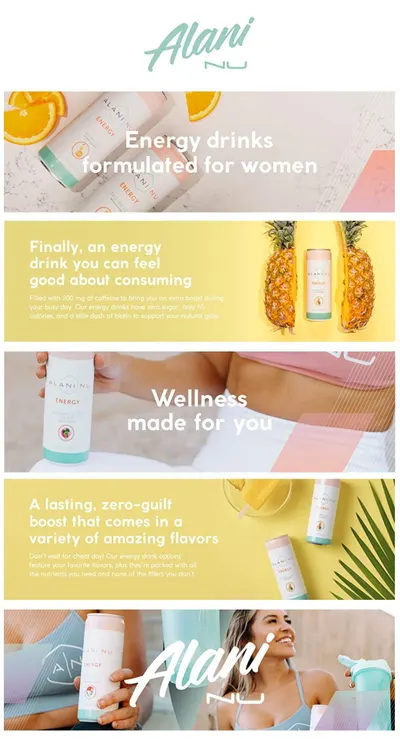 Secondary Images for Alani Nu 1