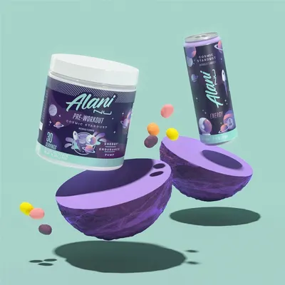 Secondary Images for Alani Nu 20