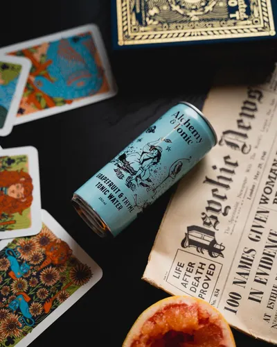 Lifestyle Images for Alchemy &amp; Tonic 1