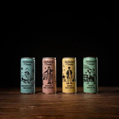 Lifestyle Images for Alchemy &amp; Tonic 4