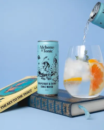 Secondary Images for Alchemy &amp; Tonic 8