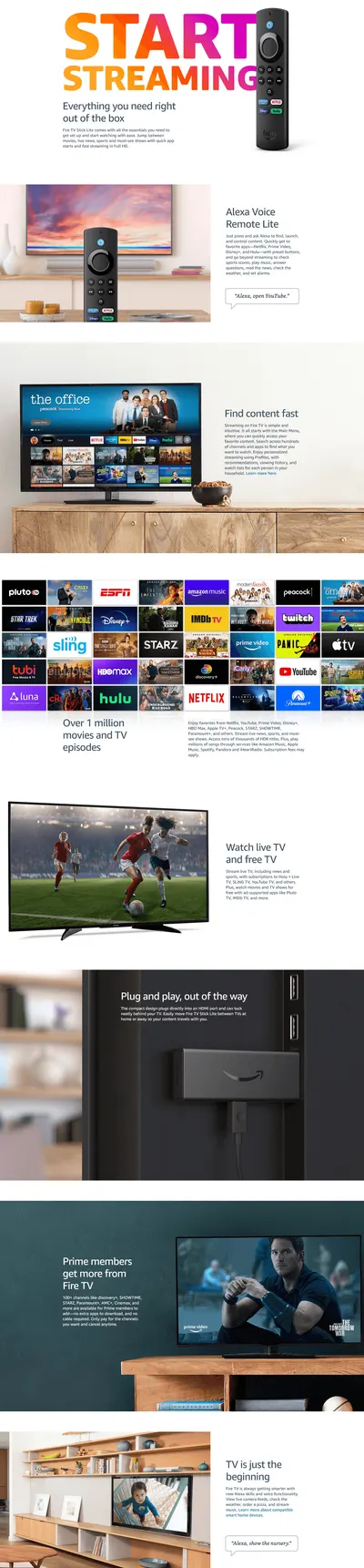 Basic A+ Content for Amazon ConsumerElectronics AA 2