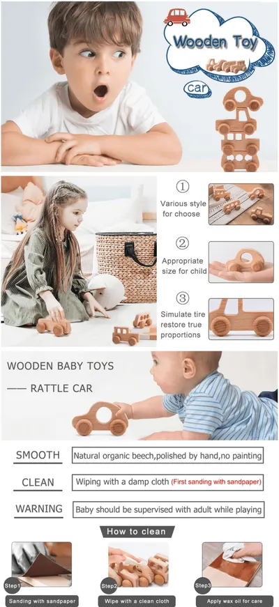 Basic A+ Content for Amazon Toys Games AA 5