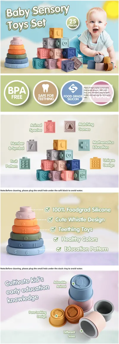 Basic A+ Content for Amazon Toys Games AA 7