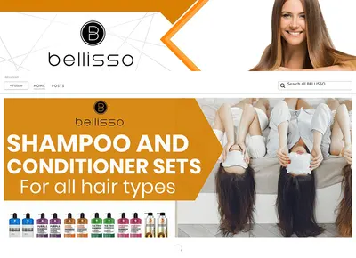 Brand Store for Amazon.com  BELLISSO