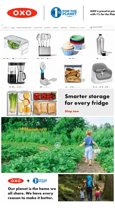 Brand Store for Amazon.com  OXO