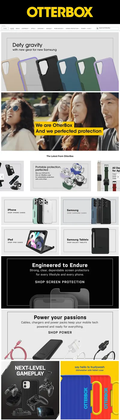 Brand Store for Amazon.com  OtterBox