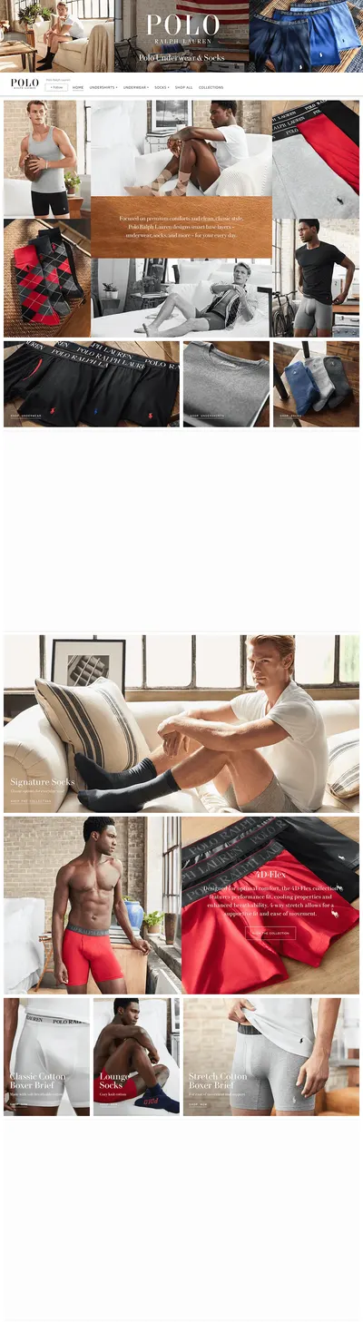 Brand Store for Amazon.com  Polo Ralph Lauren