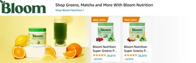 Sponsored Brands Ads for Amazon.com   blender