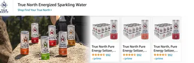 Sponsored Brands Ads for Amazon.com   celsius energy drink