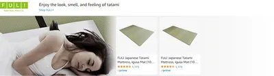 Sponsored Brands Ads for Amazon.com   futon