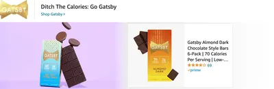 Sponsored Brands Ads for Amazon.com   harlem