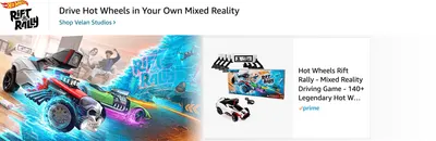 Sponsored Brands Ads for Amazon.com   hogwarts legacy ps5