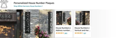 Sponsored Brands Ads for Amazon.com   house