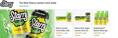 Sponsored Brands Ads for Amazon.com   lemon