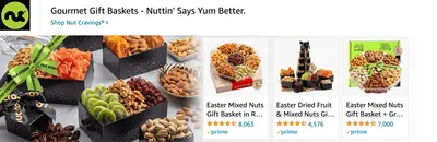 Sponsored Brands Ads for Amazon.com   men valentines day gifts