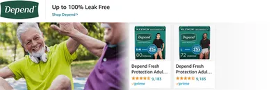 Sponsored Brands Ads for Amazon.com   mens underwear