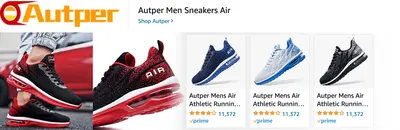 Sponsored Brands Ads for Amazon.com   nike