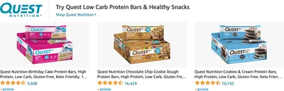 Sponsored Brands Ads for Amazon.com   oculus quest 2