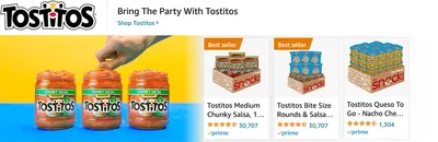 Sponsored Brands Ads for Amazon.com   onion