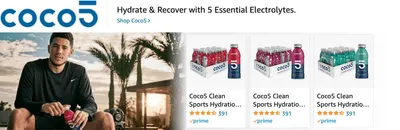 Sponsored Brands Ads for Amazon.com   orange juice