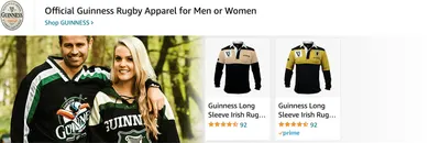 Sponsored Brands Ads for Amazon.com   st patricks day shirt women