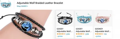 Sponsored Brands Ads for Amazon.com   teen wolf