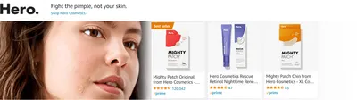 Sponsored Brands Ads for Amazon.com   the ordinary