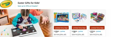 Sponsored Brands Ads for Amazon.com   toys