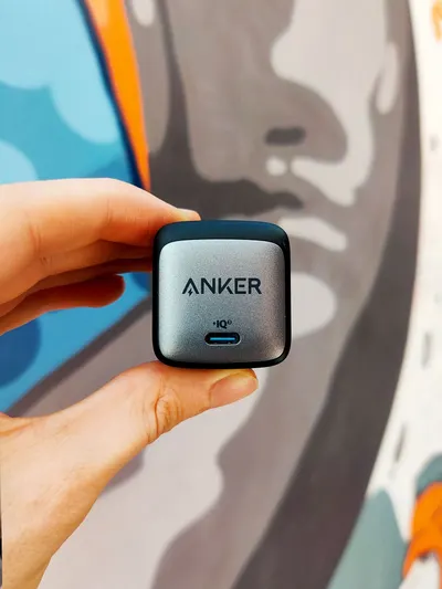 Lifestyle Images for Anker 20