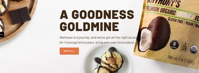 Basic A+ Content for Anthony's Goods 11