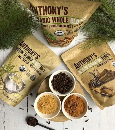 Lifestyle Images for Anthony's Goods 2