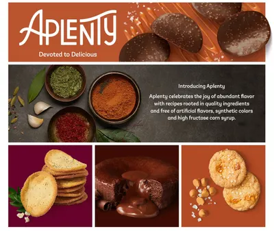 Basic A+ Content for Aplenty 1