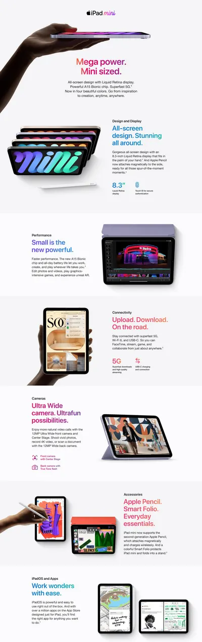 Basic A+ Content for Apple ConsumerElectronics AA 15