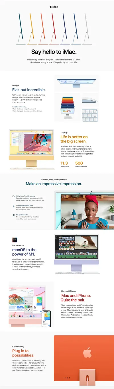 Basic A+ Content for Apple ConsumerElectronics AA 20