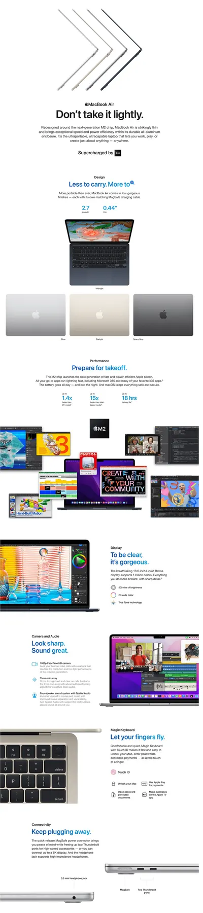 Basic A+ Content for Apple ConsumerElectronics AA 21