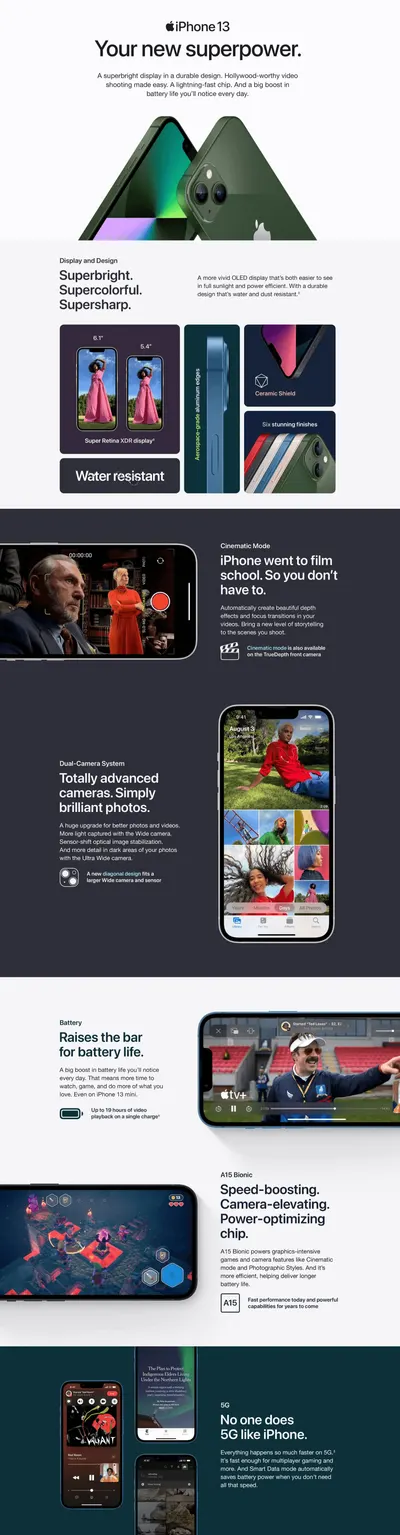 Basic A+ Content for Apple ConsumerElectronics AA 5