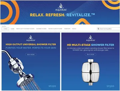 Brand Store for Aqua Bliss 3 SF