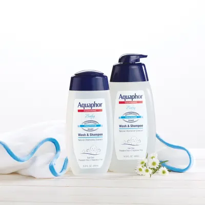 Lifestyle Images for Aquaphor 16