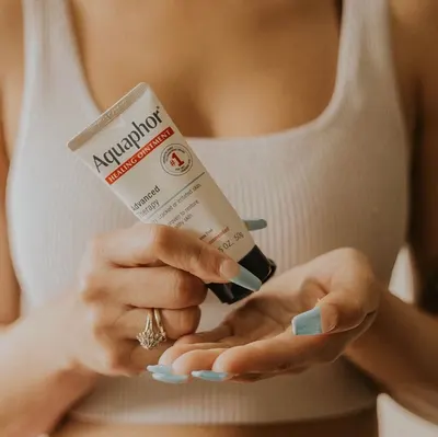 Lifestyle Images for Aquaphor 19
