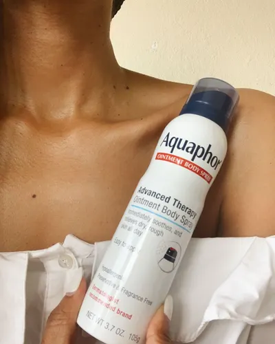 Lifestyle Images for Aquaphor 21