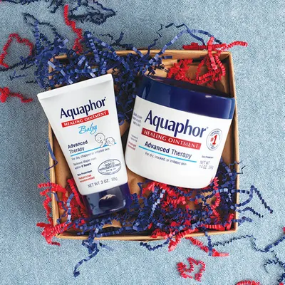 Lifestyle Images for Aquaphor 29
