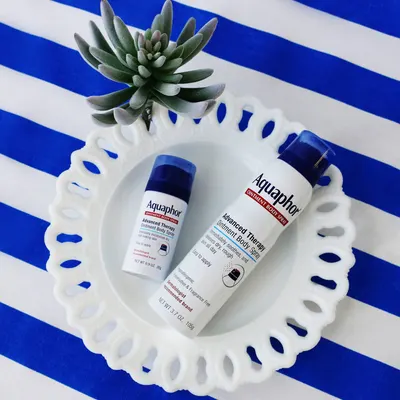 Lifestyle Images for Aquaphor 30