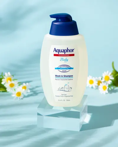 Lifestyle Images for Aquaphor 3