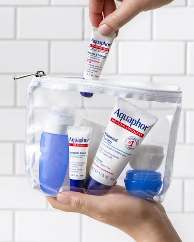 Lifestyle Images for Aquaphor 7
