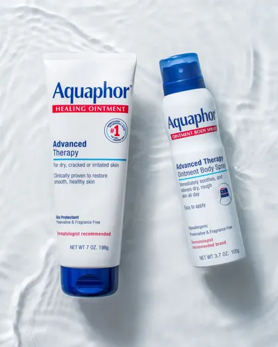 Lifestyle Images for Aquaphor 9