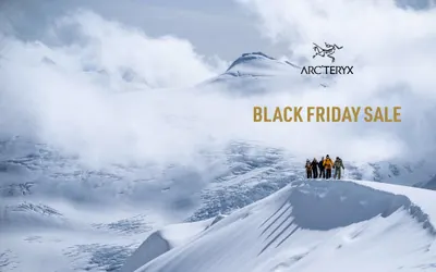 Lifestyle Images for Arc'teryx Outdoor AA 1