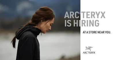 Basic A+ Content for Arc'teryx Outdoor AA 2