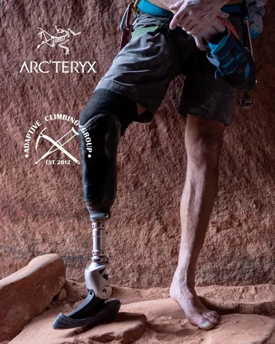 Lifestyle Images for Arc'teryx Outdoor AA 4